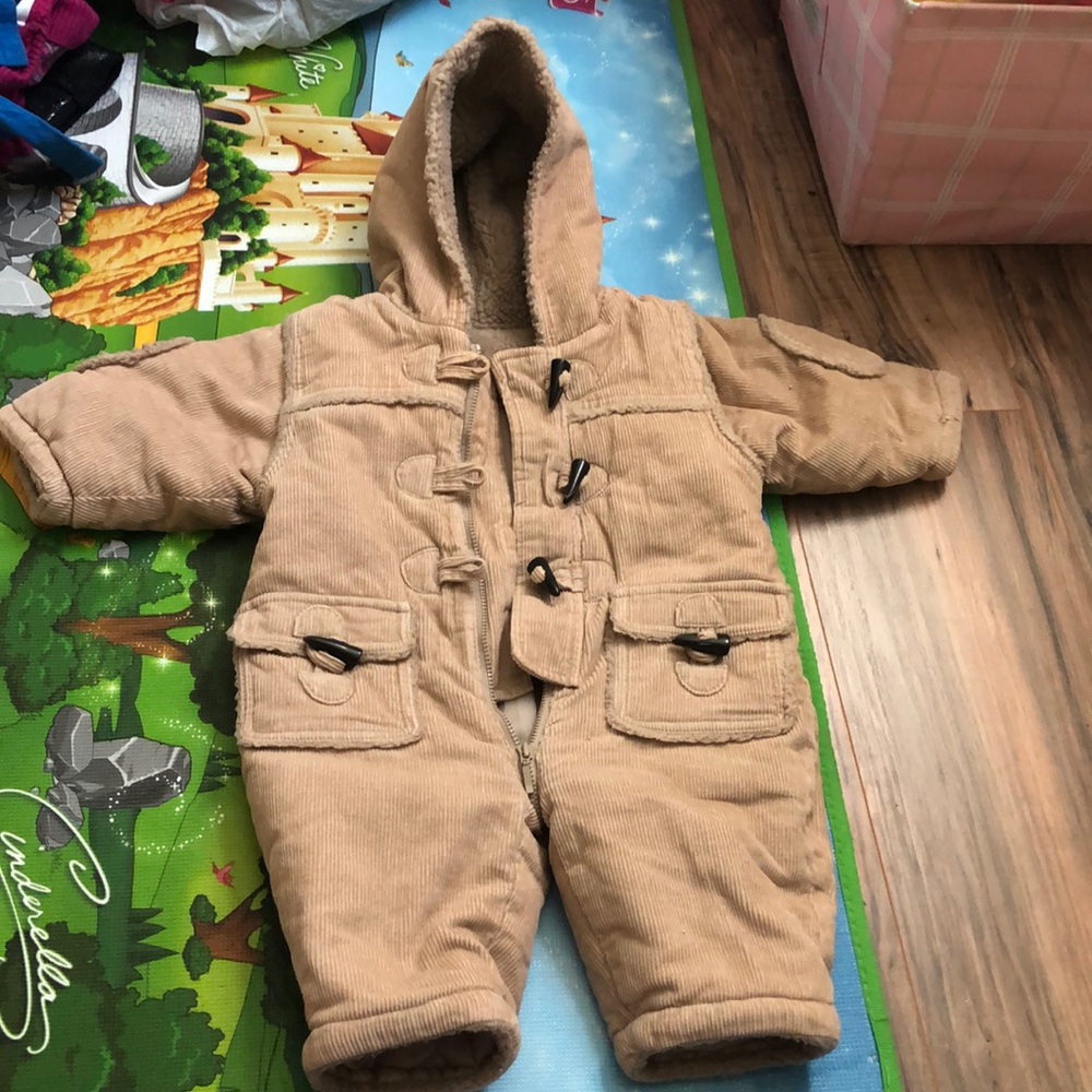 Winter spring or fall  overall